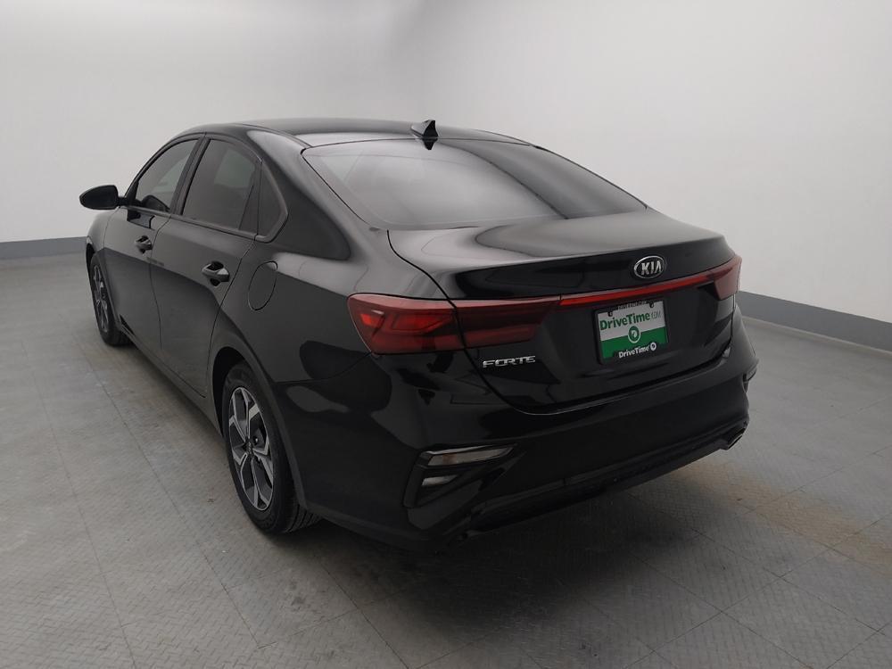 used 2020 Kia Forte car, priced at $14,895