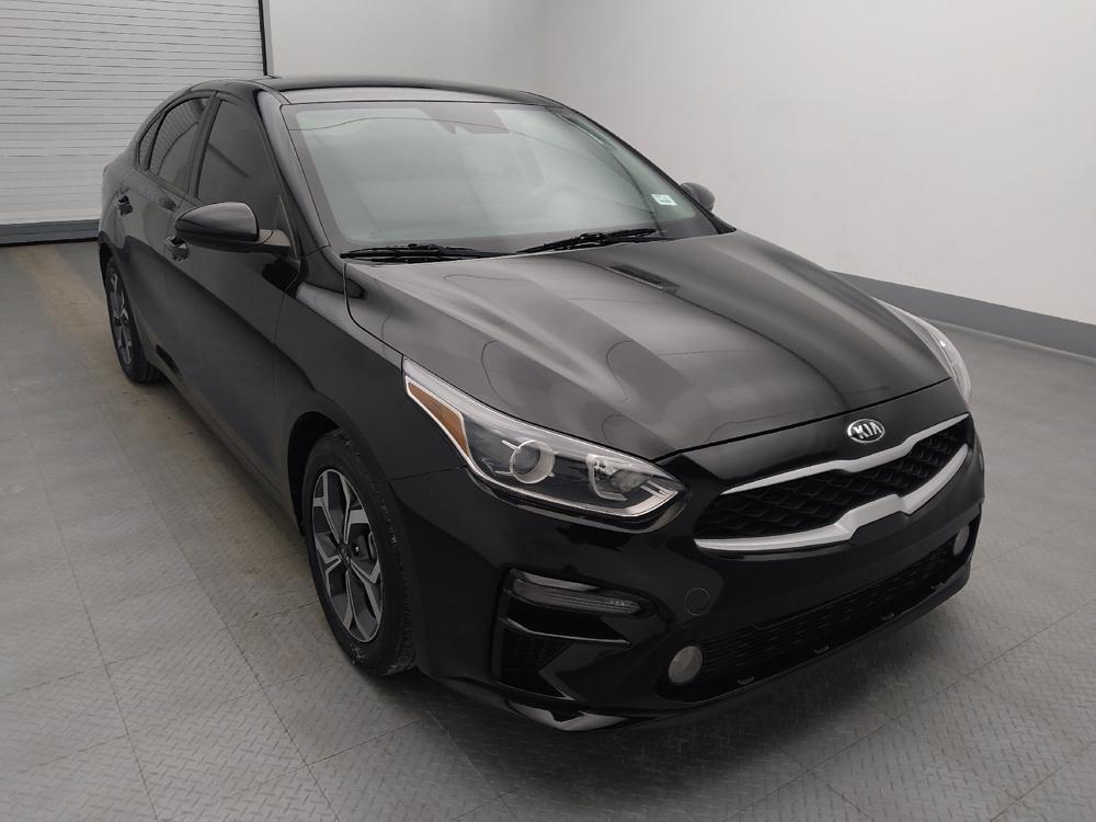 used 2020 Kia Forte car, priced at $14,895
