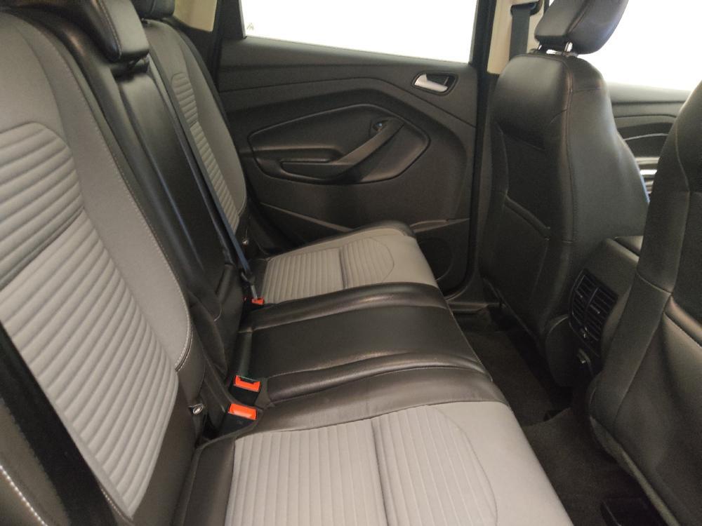 used 2018 Ford Escape car, priced at $13,595