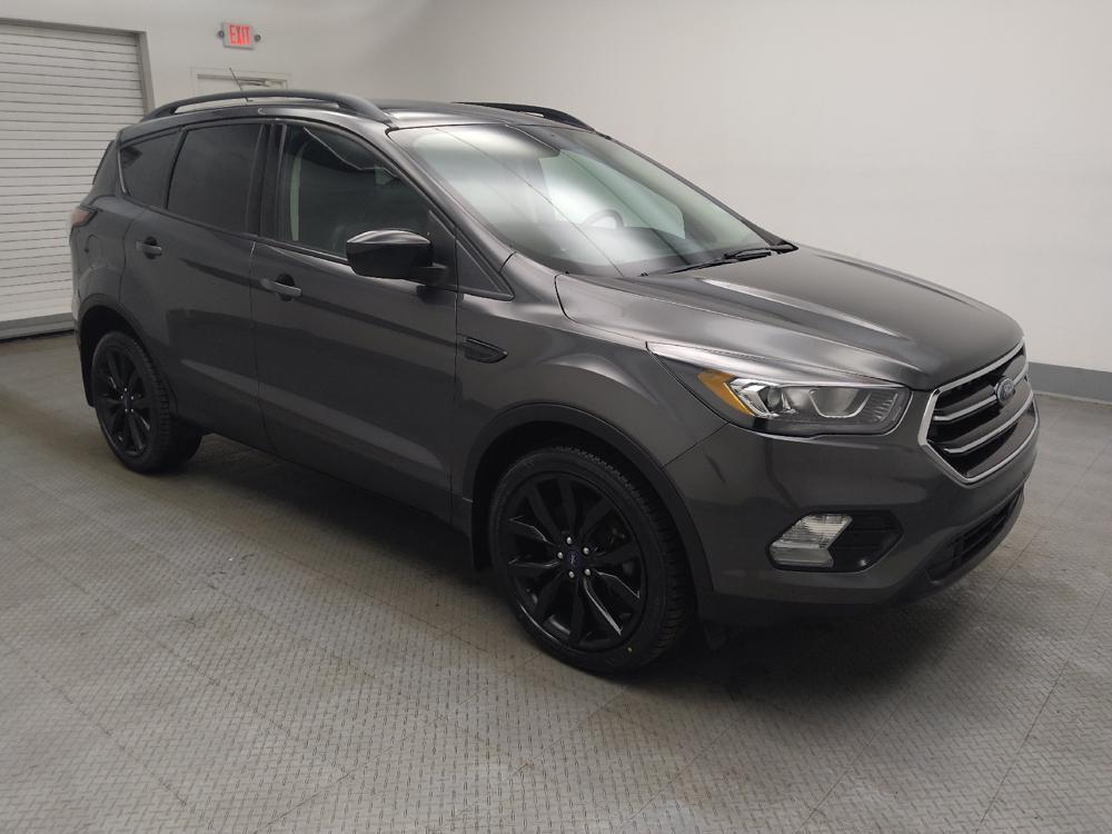 used 2018 Ford Escape car, priced at $13,595