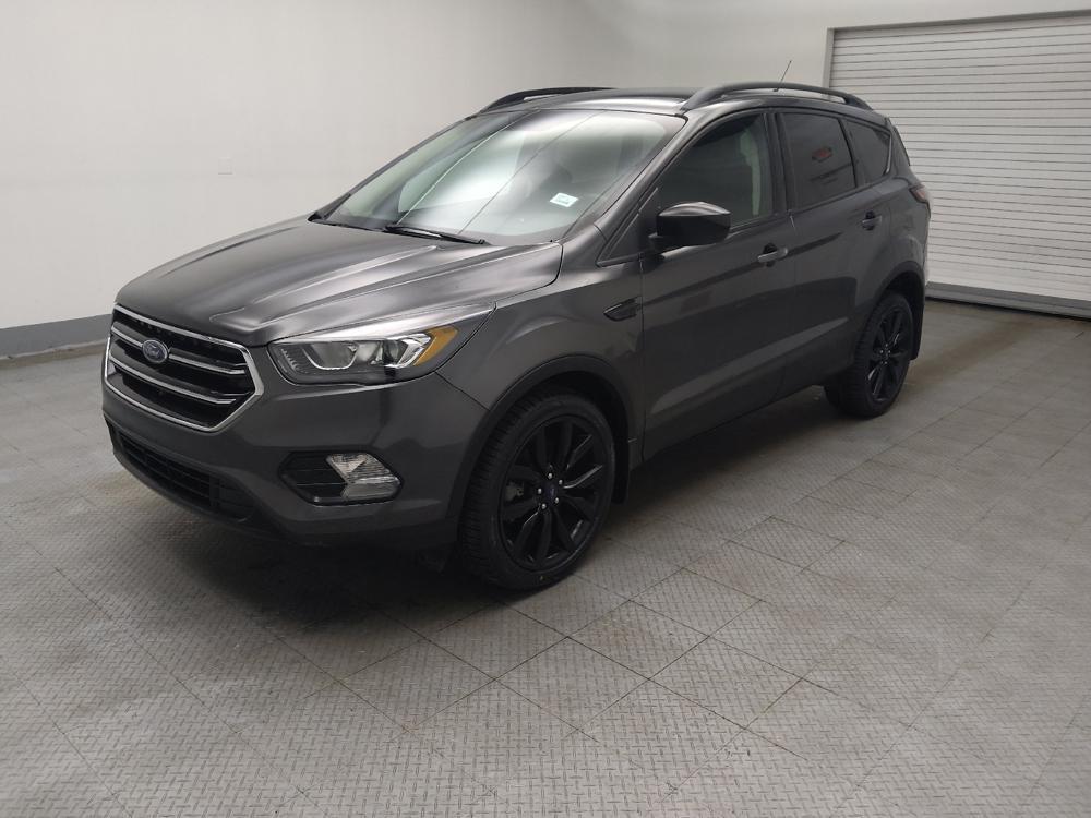 used 2018 Ford Escape car, priced at $13,595