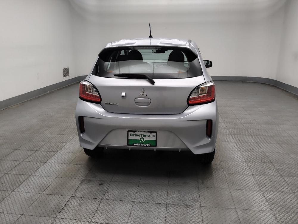 used 2024 Mitsubishi Mirage car, priced at $16,595
