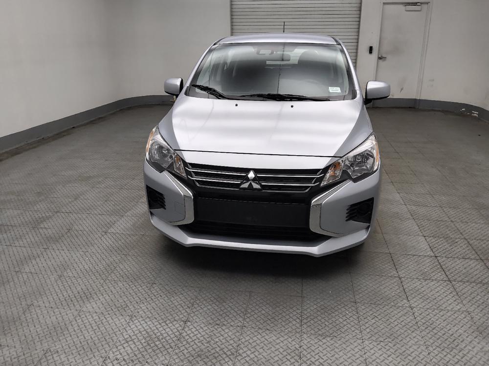 used 2024 Mitsubishi Mirage car, priced at $16,595