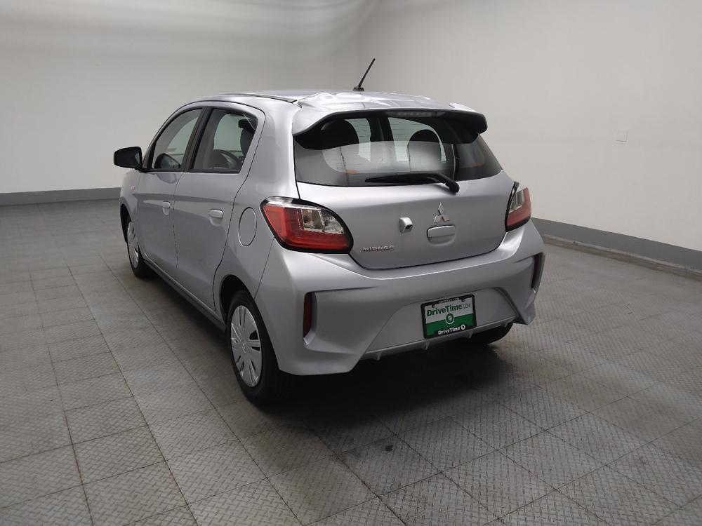 used 2024 Mitsubishi Mirage car, priced at $16,595
