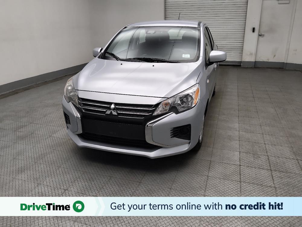 used 2024 Mitsubishi Mirage car, priced at $16,595