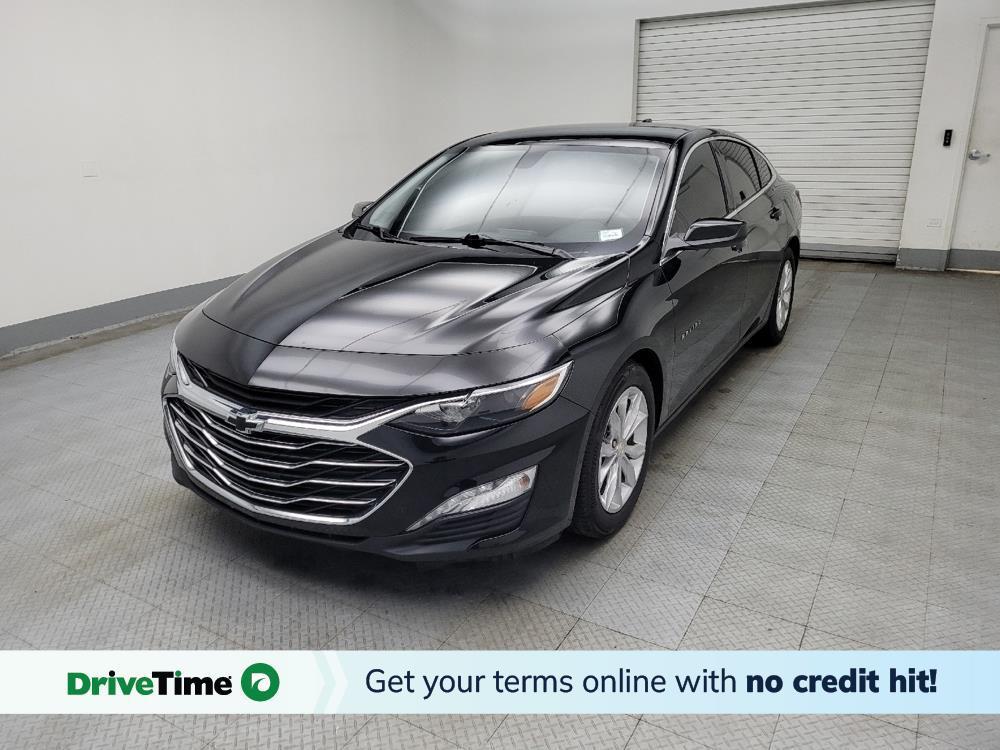 used 2022 Chevrolet Malibu car, priced at $16,495