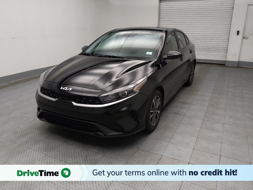 used 2024 Kia Forte car, priced at $17,995