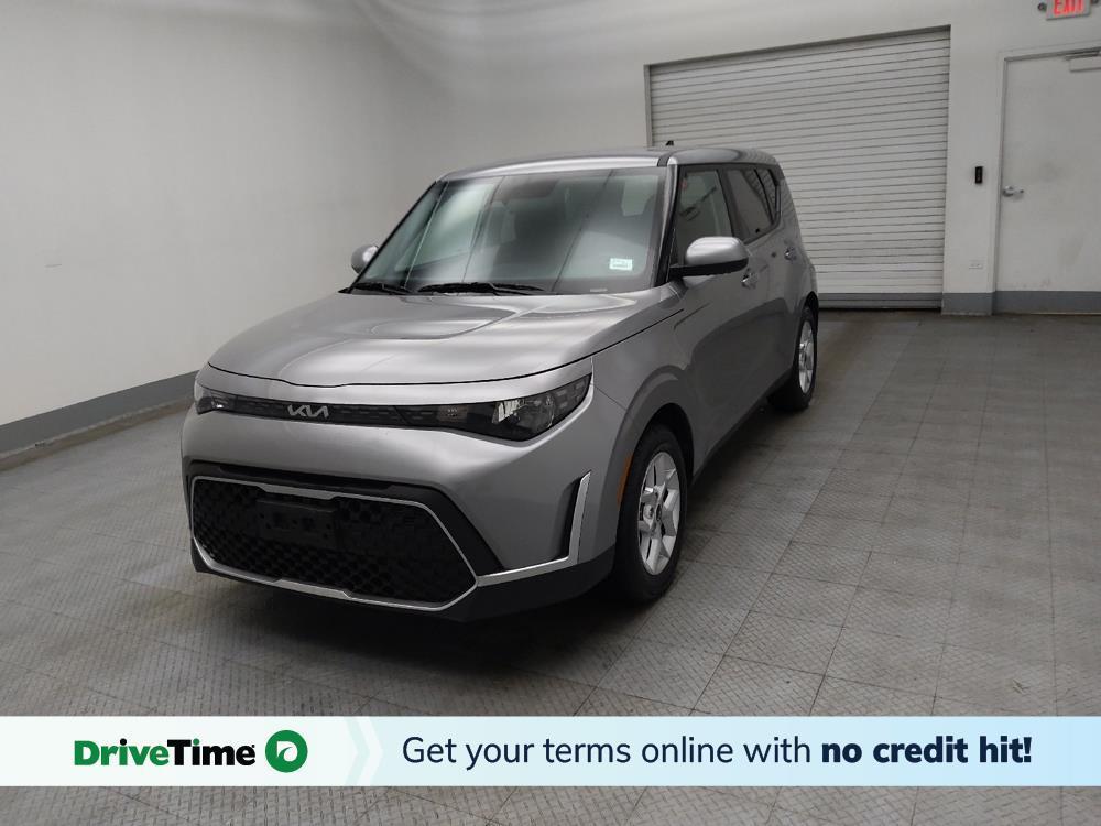 used 2024 Kia Soul car, priced at $17,095