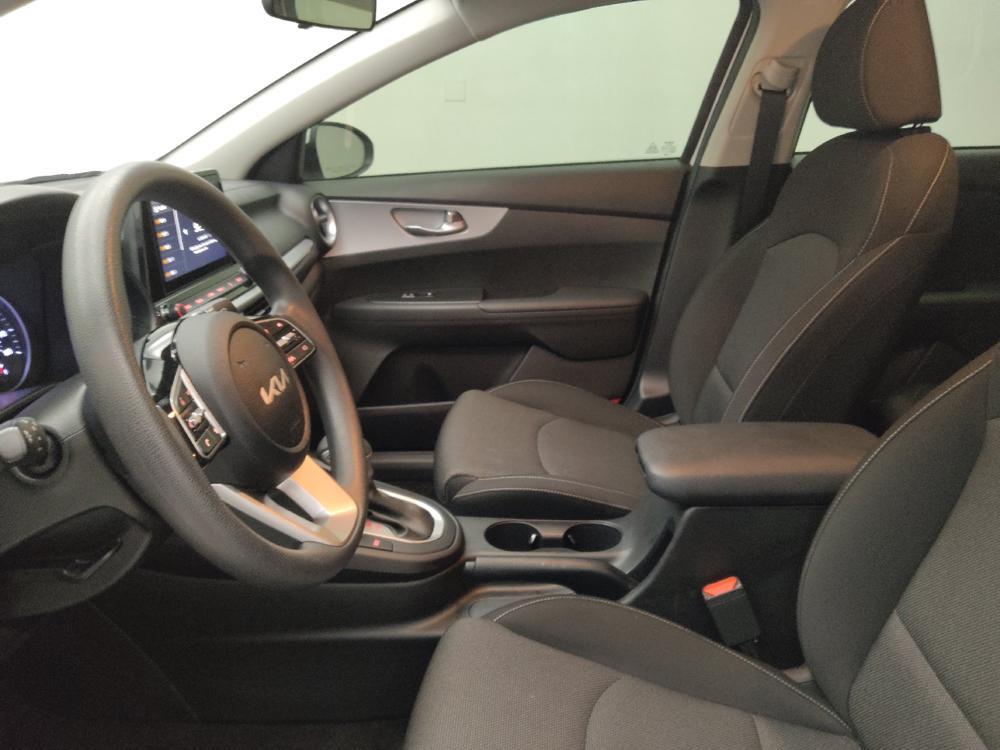 used 2022 Kia Forte car, priced at $17,195