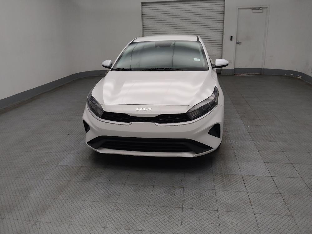 used 2022 Kia Forte car, priced at $17,195