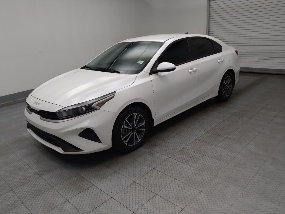 used 2022 Kia Forte car, priced at $17,195