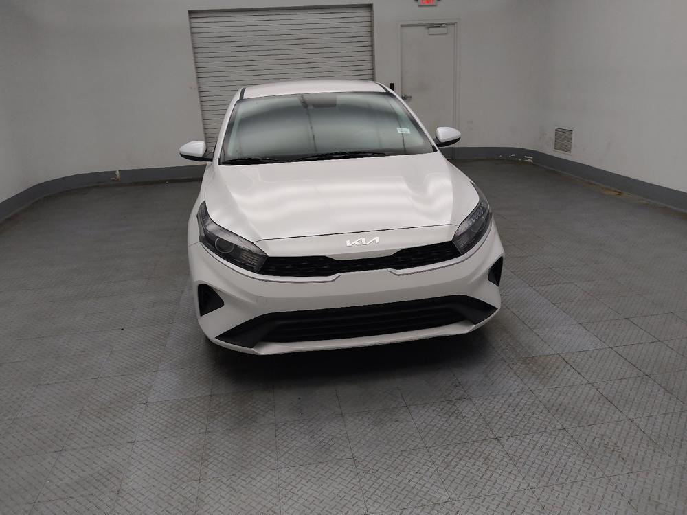 used 2022 Kia Forte car, priced at $17,195