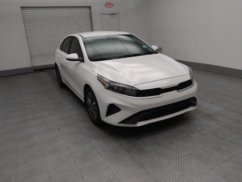 used 2022 Kia Forte car, priced at $17,195
