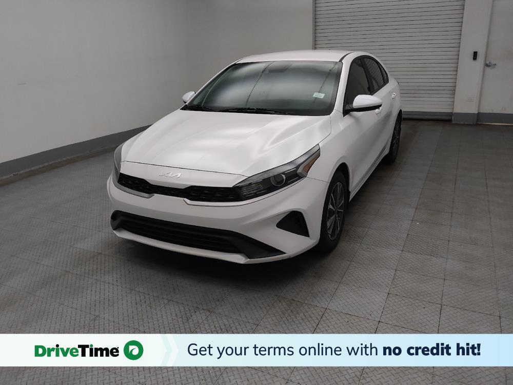 used 2022 Kia Forte car, priced at $17,195