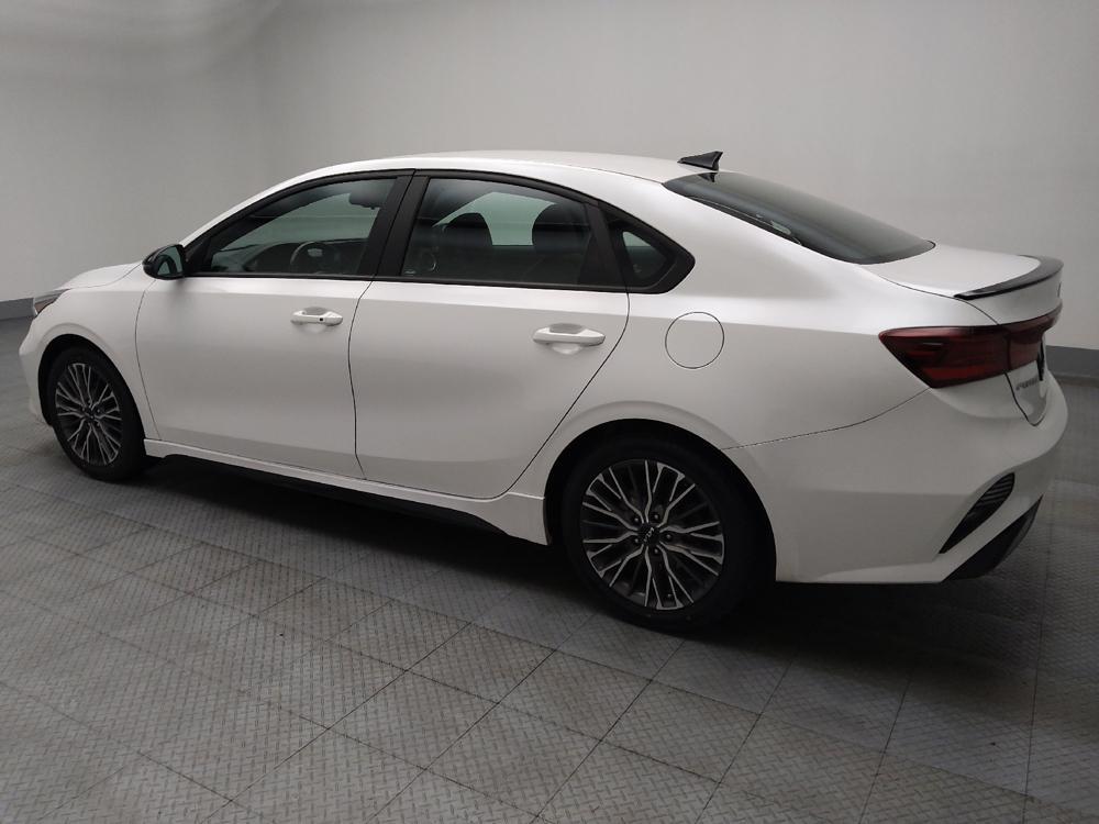 used 2023 Kia Forte car, priced at $16,795