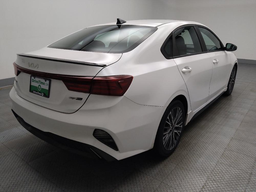 used 2023 Kia Forte car, priced at $16,795