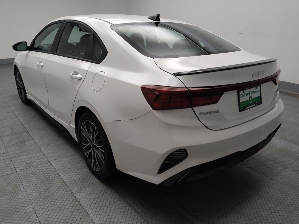 used 2023 Kia Forte car, priced at $16,795