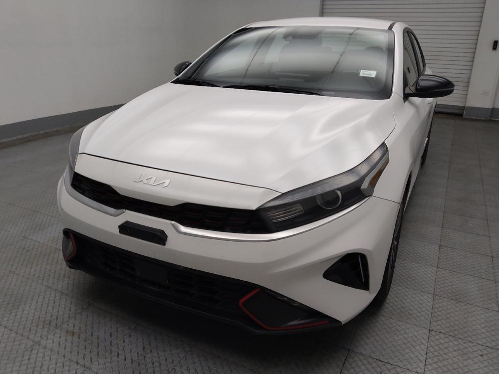 used 2023 Kia Forte car, priced at $16,795