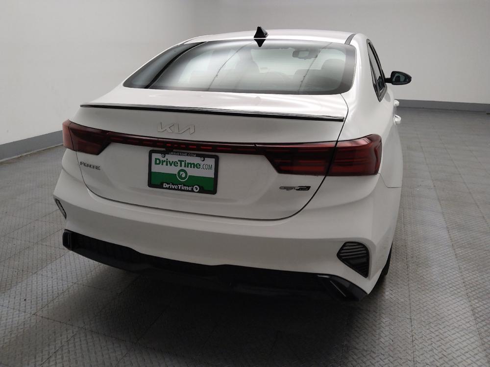 used 2023 Kia Forte car, priced at $16,795