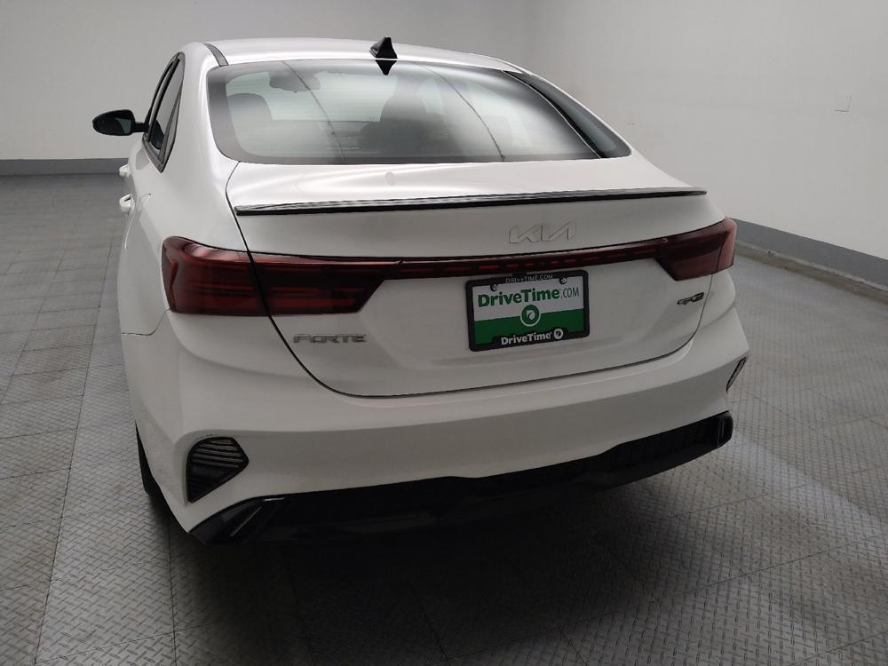 used 2023 Kia Forte car, priced at $16,795
