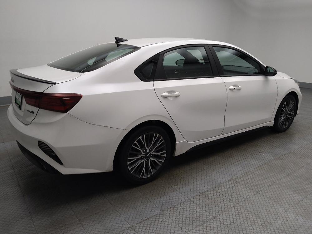 used 2023 Kia Forte car, priced at $16,795