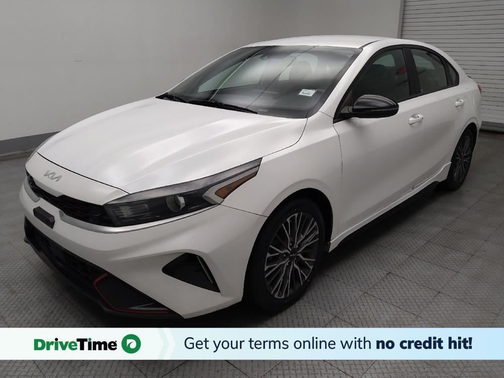 used 2023 Kia Forte car, priced at $16,795