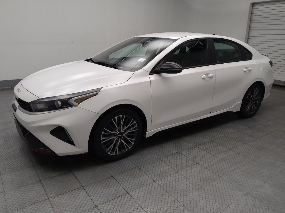 used 2023 Kia Forte car, priced at $16,795