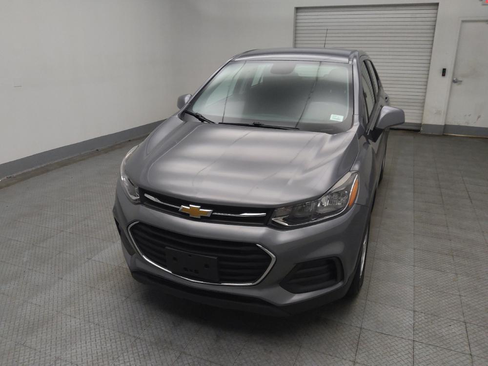used 2020 Chevrolet Trax car, priced at $14,095