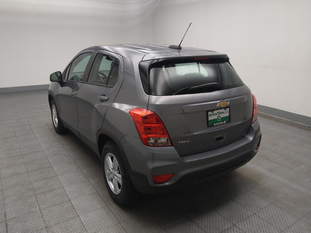 used 2020 Chevrolet Trax car, priced at $14,095