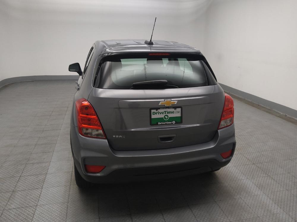 used 2020 Chevrolet Trax car, priced at $14,095