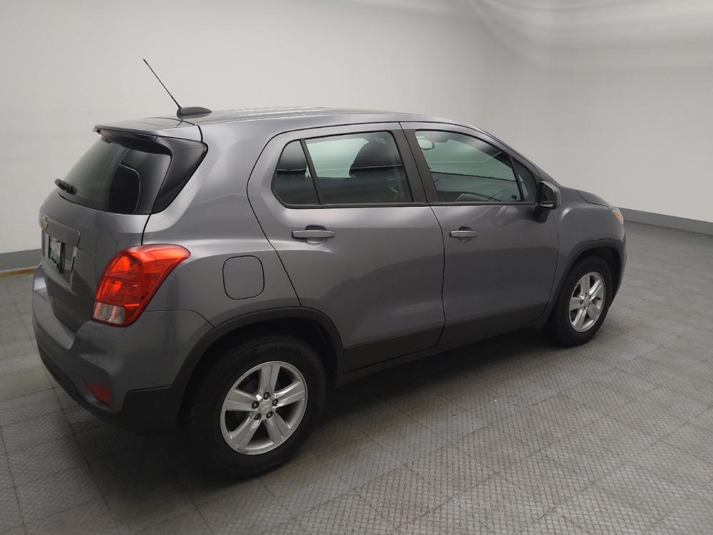 used 2020 Chevrolet Trax car, priced at $14,095