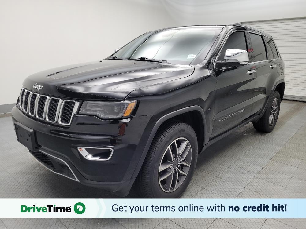used 2022 Jeep Grand Cherokee car, priced at $25,995