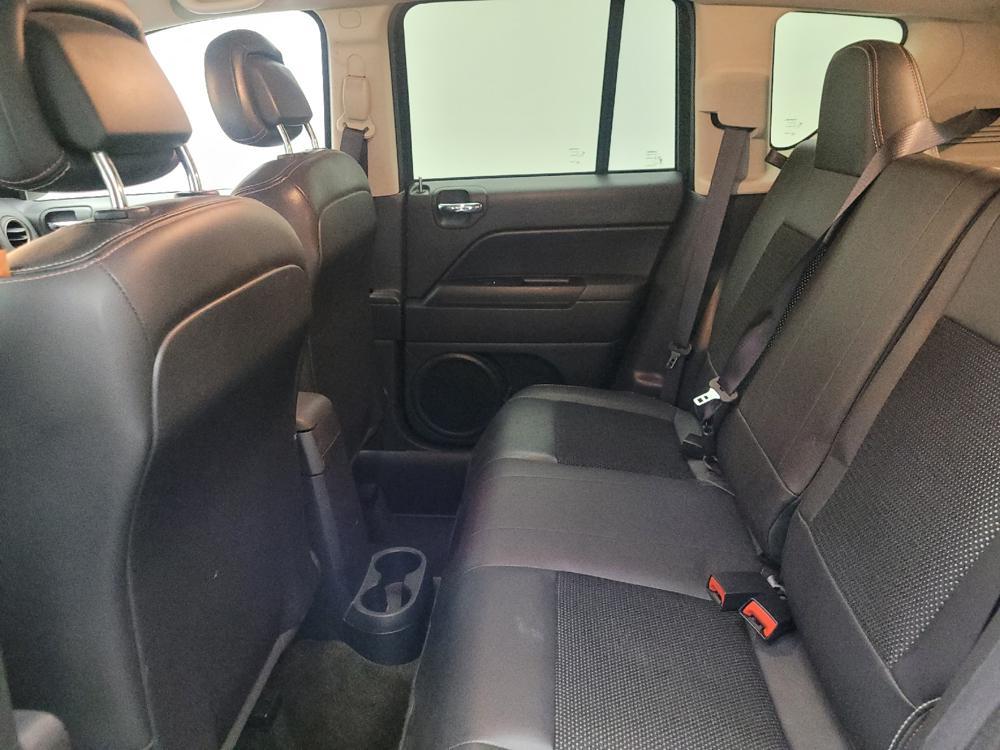 used 2016 Jeep Compass car, priced at $12,595