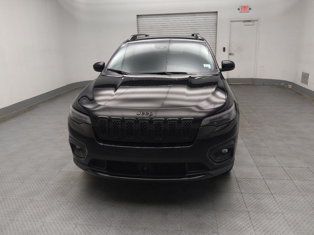used 2023 Jeep Cherokee car, priced at $22,095