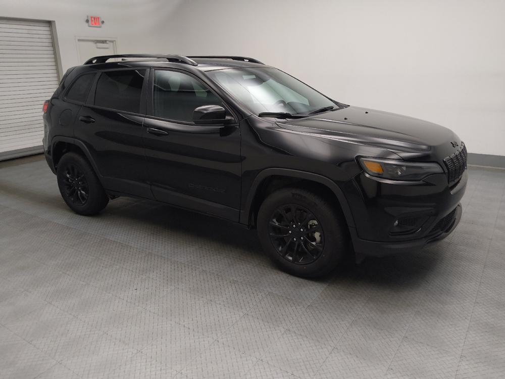 used 2023 Jeep Cherokee car, priced at $22,095