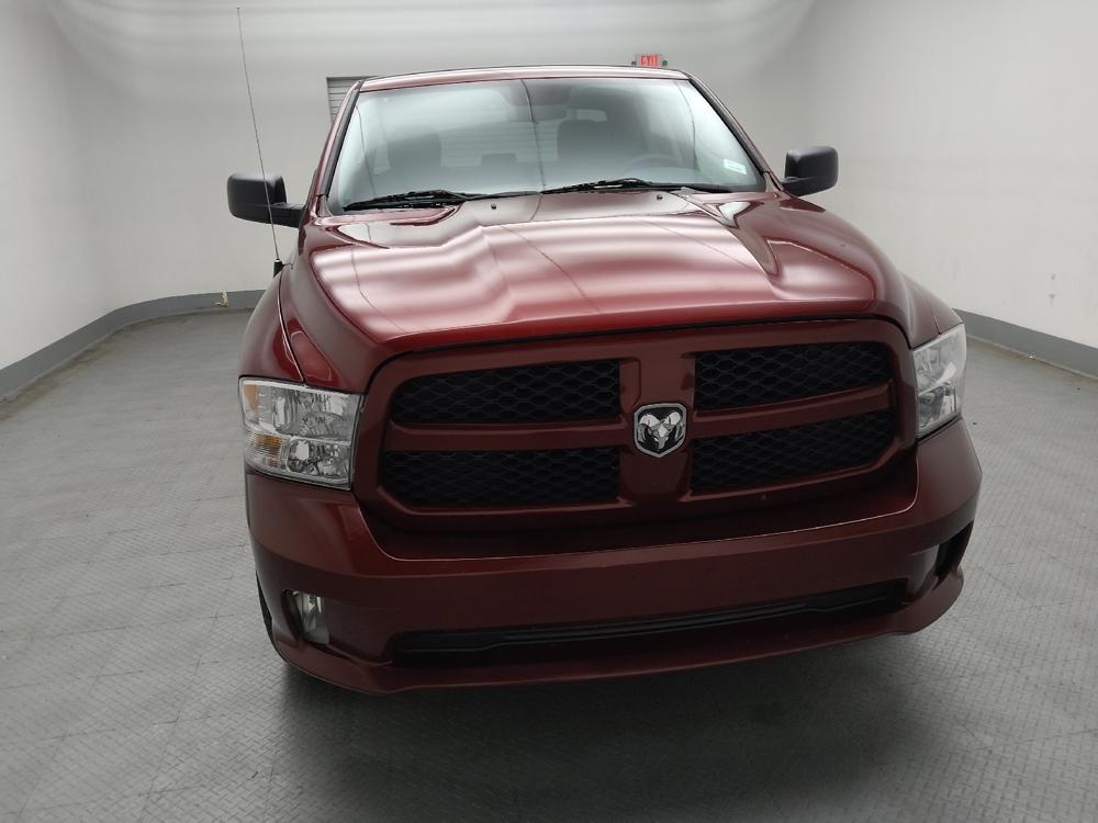 used 2017 Ram 1500 car, priced at $22,395
