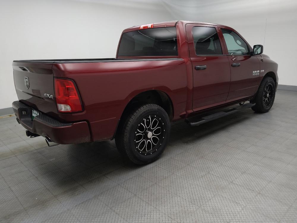 used 2017 Ram 1500 car, priced at $22,395