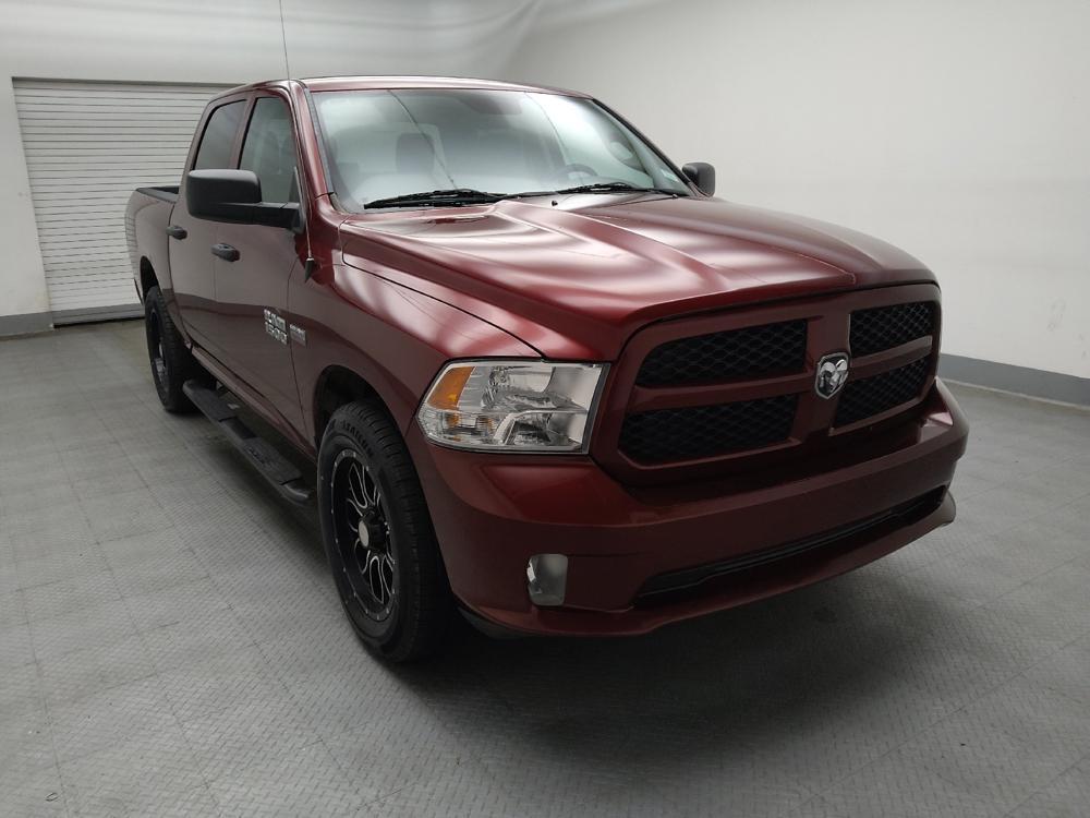 used 2017 Ram 1500 car, priced at $22,395
