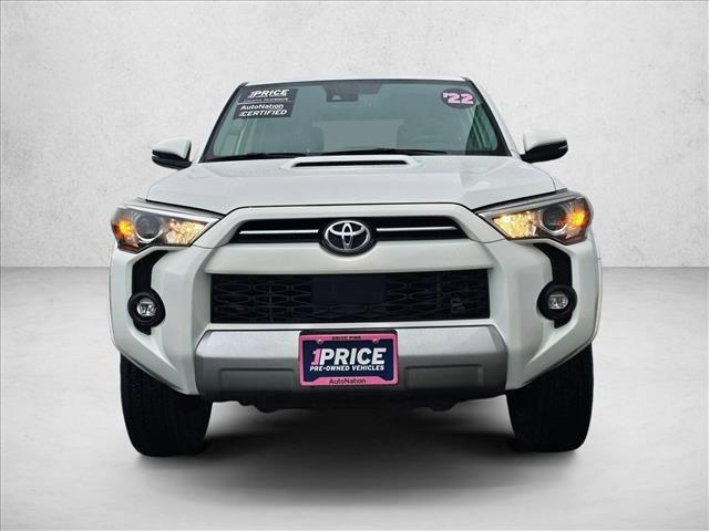 used 2022 Toyota 4Runner car, priced at $38,407