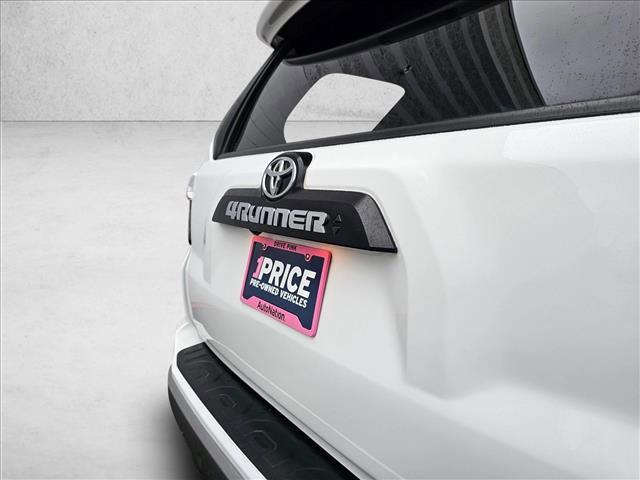 used 2022 Toyota 4Runner car, priced at $38,407