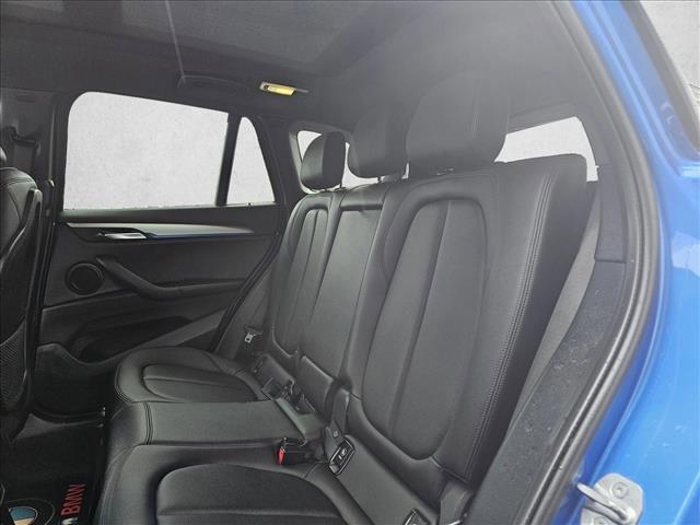 used 2019 BMW X1 car, priced at $20,688