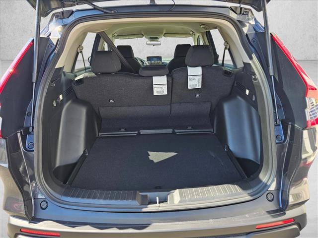 new 2026 Honda CR-V car, priced at $33,019