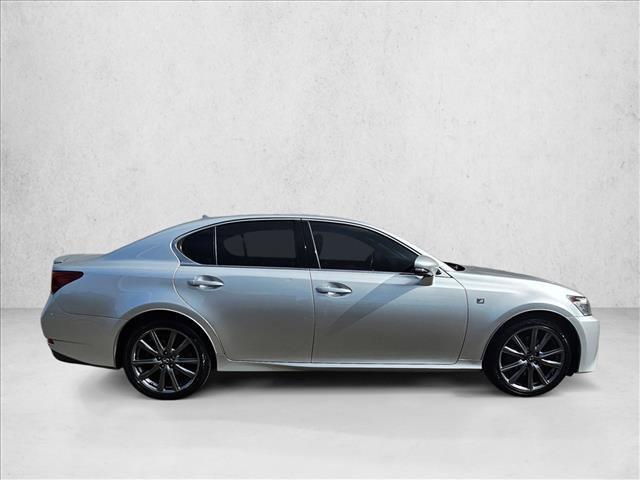 used 2013 Lexus GS 350 car, priced at $17,651