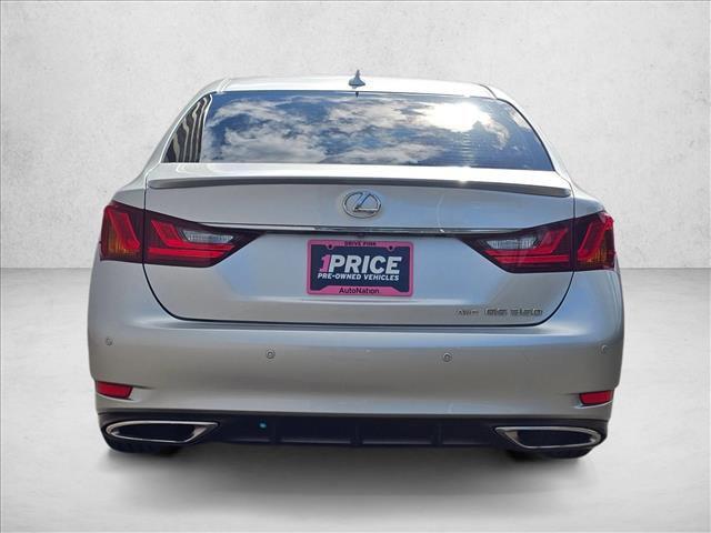 used 2013 Lexus GS 350 car, priced at $17,651
