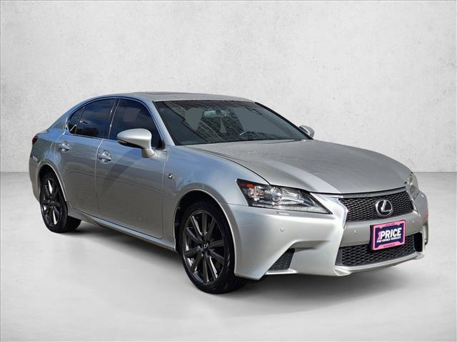 used 2013 Lexus GS 350 car, priced at $17,651