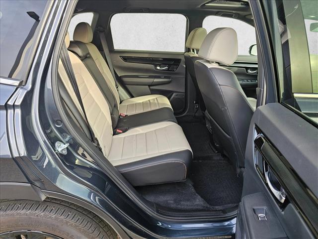 used 2023 Honda CR-V Hybrid car, priced at $34,999