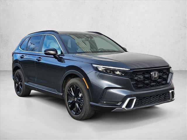 used 2023 Honda CR-V Hybrid car, priced at $34,999