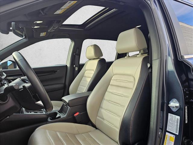 used 2023 Honda CR-V Hybrid car, priced at $34,999