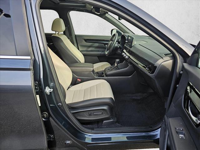 used 2023 Honda CR-V Hybrid car, priced at $34,999