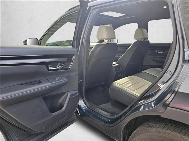 used 2023 Honda CR-V Hybrid car, priced at $34,999